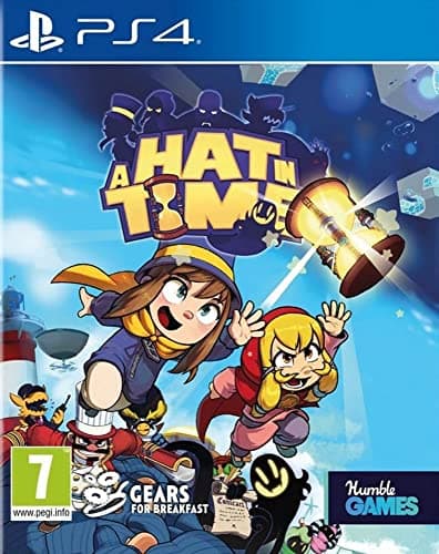 Image of A Hat in Time (PS4)