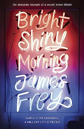 Image of Bright Shiny Morning: A rip-roaring ride through LA from the author of My Friend Leonard