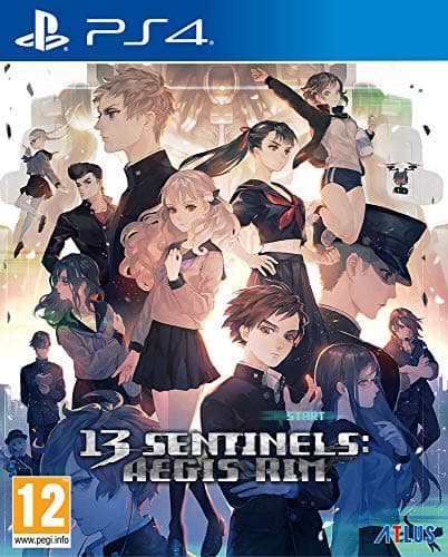 Image of 13 Sentinels: Aegis Rim (PS4)