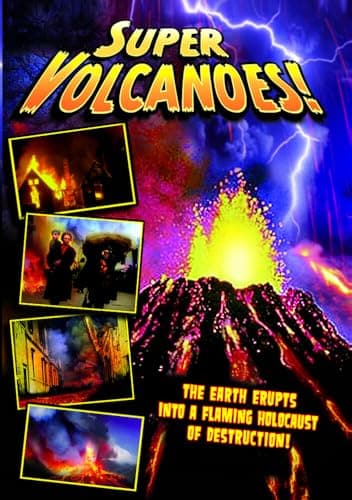 Image of Super Volcanoes! (DVD-R) (2014) (All Regions) (NTSC) (US Import)