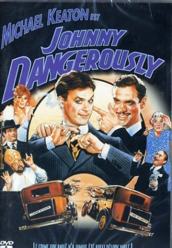 Image of STUDIO CANAL - JOHNNY DANGEROUSLY (1 DVD)