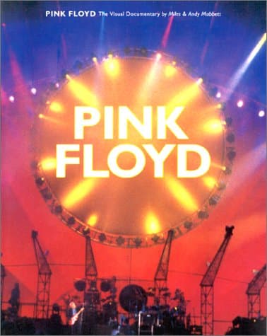 Image of "Pink Floyd": A Visual Documentary