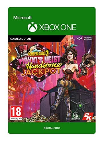 Image of Borderlands 3: Moxxi's Heist of the Handsome Jackpot | Xbox One - Download Code