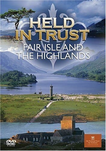Image of Held In Trust: Fair Isle And The Highlands [DVD]