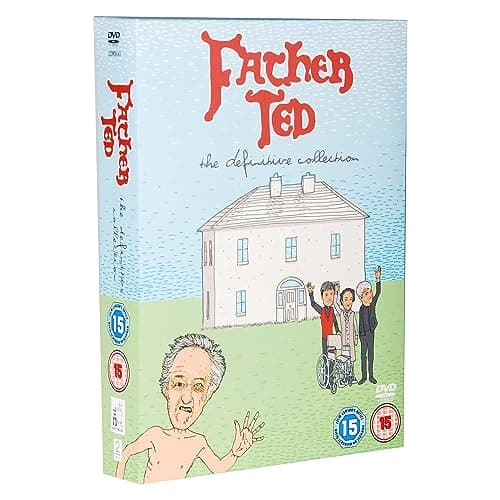 Image of Father Ted - The Definitive Collection [1995]
