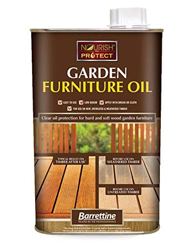 Image of 1 L Garden Furniture Oil