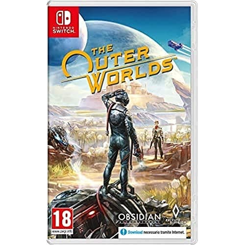 Image of The Outer Worlds (Switch) (Nintendo Switch)