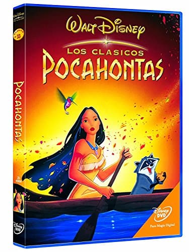 Image of Pocahontas [DVD]