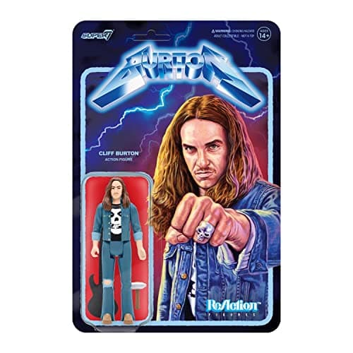Image of Super7 - ReAction Figure