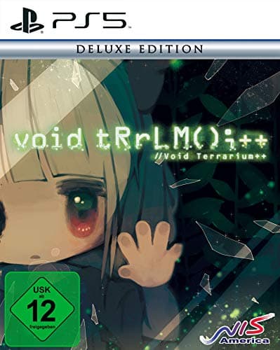 Image of void tRrLM(); //Void Terrarium Deluxe Edition (PlayStation PS5)
