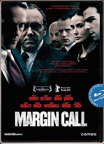 Image of Margin Call (2011) (Import)