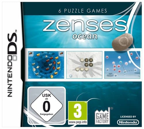 Image of Zenses: Ocean Edition (Nintendo DS)