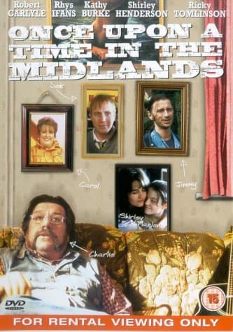 Image of Once Upon A Time In The Midlands [DVD]