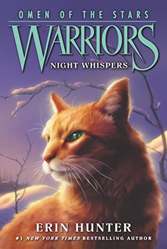 Image of Warriors: Omen of the Stars #3: Night Whispers
