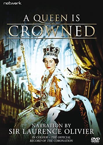 Image of A Queen is Crowned DVD