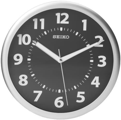 Image of Seiko Easy Reader Wall Clock