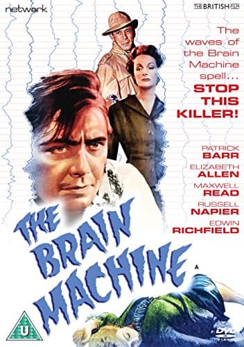 Image of The Brain Machine [DVD]