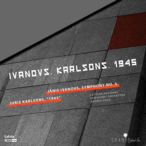 Image of Ivanovs, Karlsons: 1945