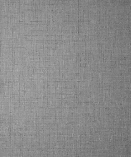 Image of Fine Decor FD43751 Larson Texture Luxury Textured Vinyl Wallpaper, Charcoal