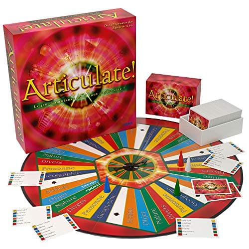 Image of TOMY - Articulate Board Game, 2+ Players, Ages 4+