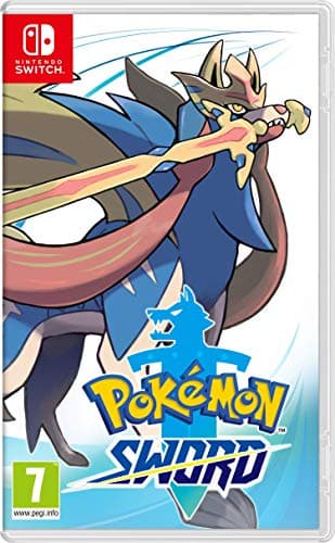 Image of Pokemon Sword (UK, SE, DK, FI)