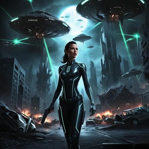 Image of Cosmic Conquerors