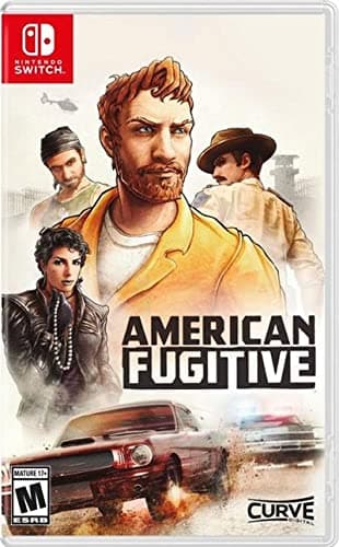 Image of American Fugitive - Nintendo Switch