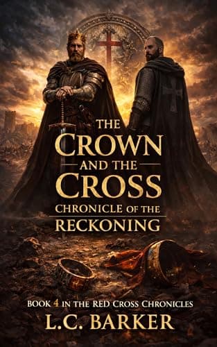 Image of The Crown and The Cross: : Chronicle of the Reckoning (The Red Cross Chronicles Book 4)