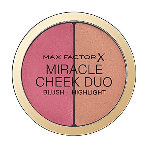 Image of Max Factor Miracle Cheek Duo Blushes, 30 Dust Pink & Copper, 0.153 gram