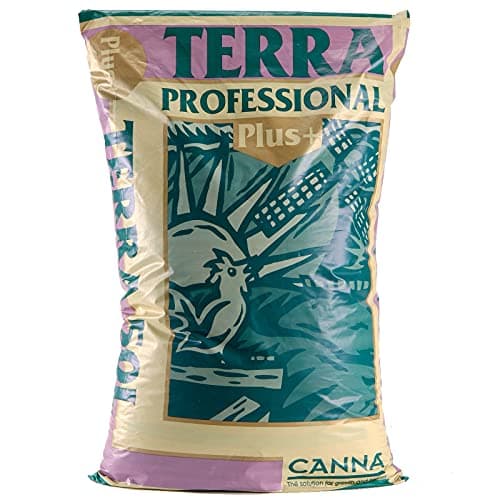 Image of Canna Terra Professional Plus Soil Mix Bag 50L, Brown