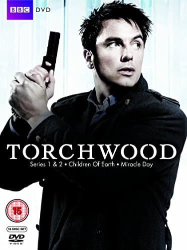 Image of Torchwood - Series 1-2