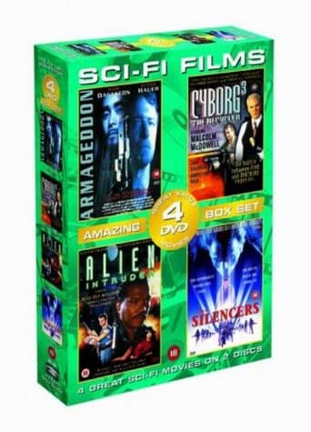 Image of Science Fiction Films (Box Set) [DVD]