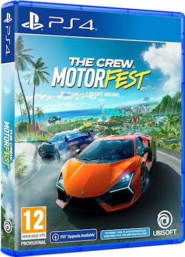 Image of The Crew: Motorfest /PS4