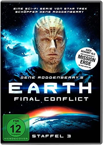 Image of Earth - Final Conflict: Staffel 3