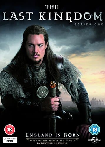 Image of The Last Kingdom - Series One " 3-Disc Set" [DVD]