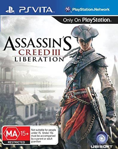 Image of Assassins Creed 3: Liberation