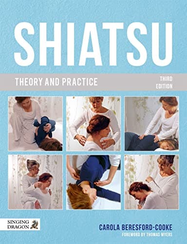 Image of Shiatsu Theory and Practice