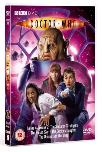 Image of Doctor Who - Series 4 Volume 2 [DVD]