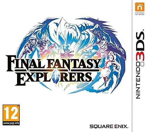 Image of Final Fantasy Explorers : 3DS , ML