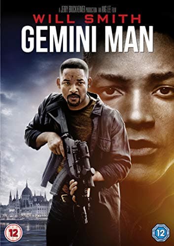 Image of Gemini Man (DVD)