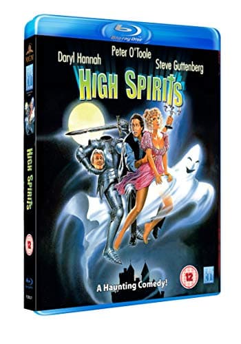 Image of HIGH SPIRITS [Region B]