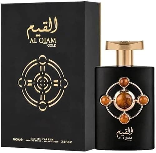 Image of Al Qiam Gold Eau De Parfum for Women 100ml, Luxury Arabic arabic perfume, Long Lasting Dubai Fragrance, Made in Dubai, Popular Ladies Perfume Gift
