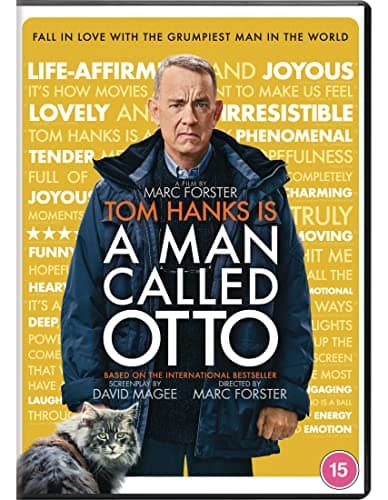 Image of A Man Called Otto [DVD]