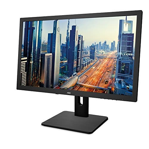 Image of AOC Pro-Line E2275PWQU 21.5-Inch 1920 x 1080 TN LCD Monitor - Black
