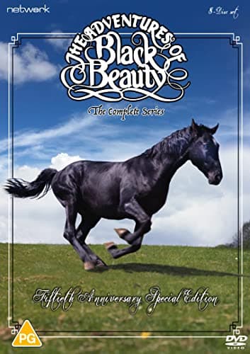 Image of The Adventures of Black Beauty: The Complete Series [DVD]