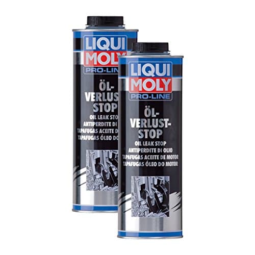 Image of Liqui Moly 5182 - Engine Oil Additive