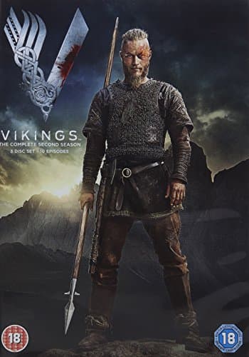 Image of Vikings: Season 2 [DVD] [2014]