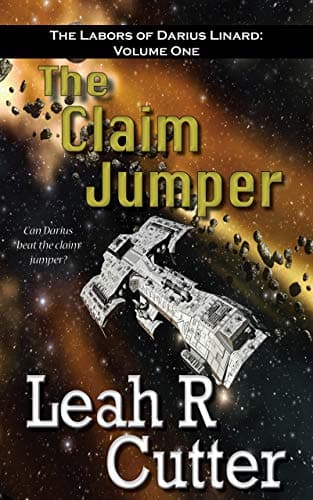 Image of The Claim Jumper (The Labors of Darius Linard Book 1)