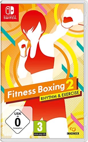 Image of NONAME Fitness Boxing 2