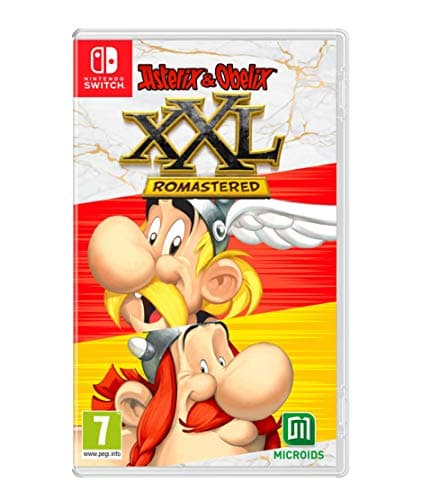 Image of Asterix & Obelix XXL - Romastered (Nintendo Switch)